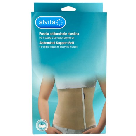 ALVITA FASCIA ADDOMINALE EL 2