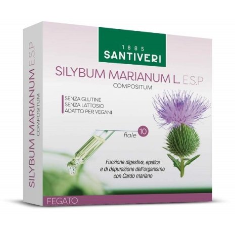 SILYBUM MARIANUM L ESP 10F SANTI