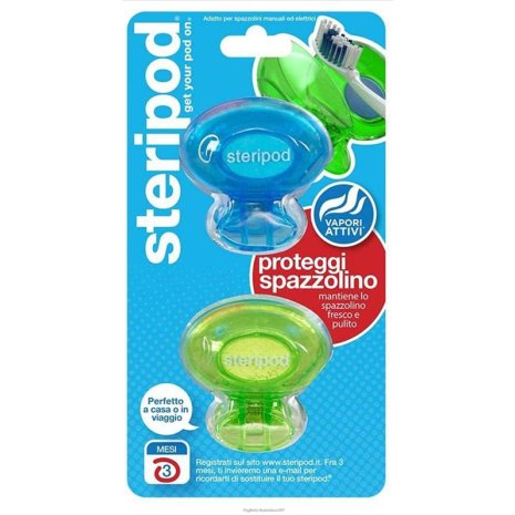 Steripod Proteggispazzol 2pz