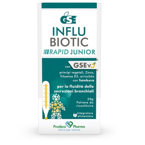 GSE INFLUBIOTIC RAPID JUN.POLV 2