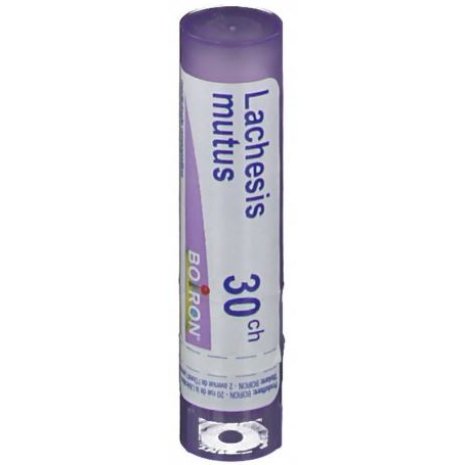 LACHESIS MUT 30CH GR 4G