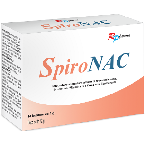 SPIRONAC 14BUST