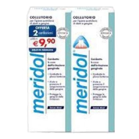 Meridol Collutorio Bipacco