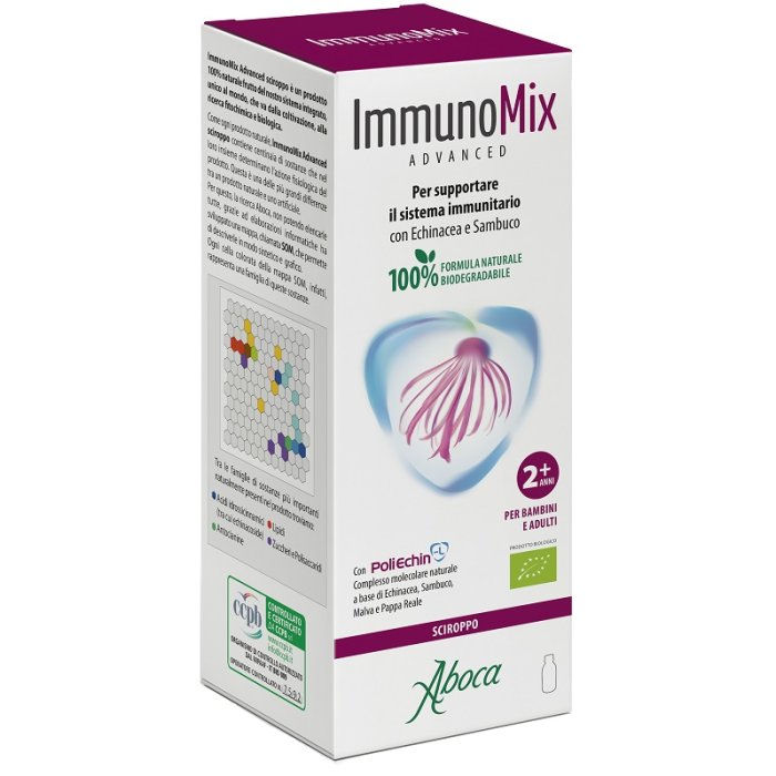 Immunomix Advanced Scir 210g