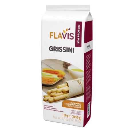 Flavis Grissini 3x50g