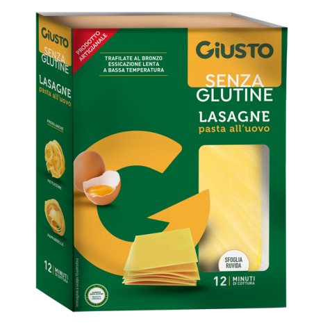 GIULIANI SFOGLIE LASAGNE UOVO 25