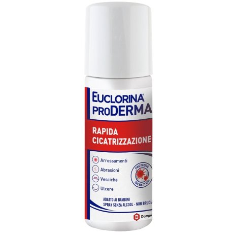 Euclorina Proderma Spray 125ml