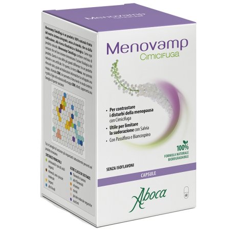 Menovamp Cimicifuga 60cps