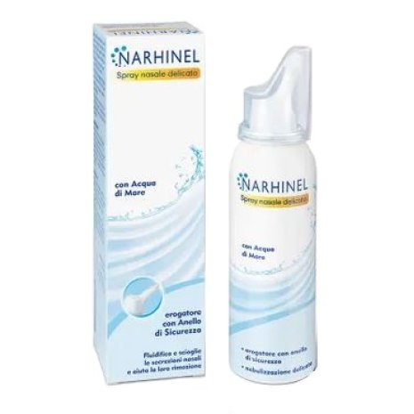 Narhinel Spr Nas Delicato100ml