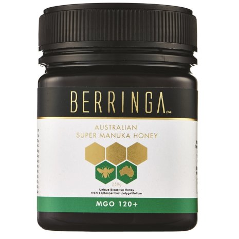 MIELE SUPER MANUKA MGO120 250G MIELE SUPER MANUKA MGO120 250G