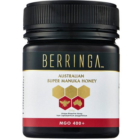MIELE SUPER MANUKA MGO400 250G MIELE SUPER MANUKA MGO400 250G
