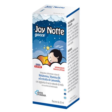 JOY NOTTE GOCCE 20ML JOY NOTTE GOCCE 20ML