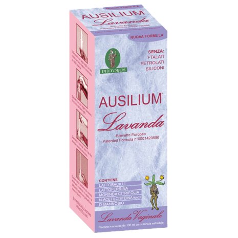 AUSILIUM LAV VAG 1FL 100ML AUSILIUM LAV VAG 1FL 100ML