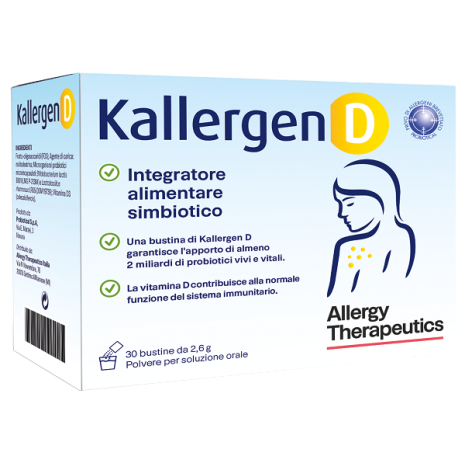 KALLERGEN D 30BST