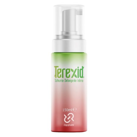 TEREXID SCHIUMA DET INT 150ML