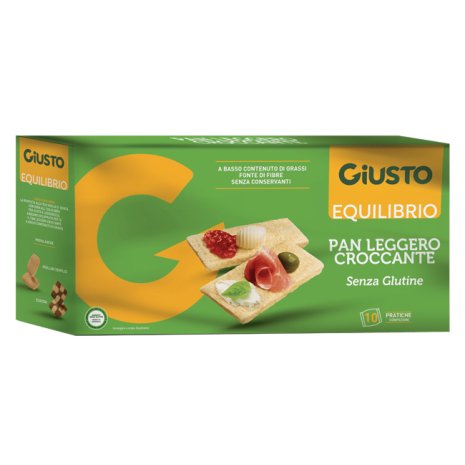 GIUSTO EQUIL S/G PAN LEG C250G GIUSTO EQUIL S/G PAN LEG C250G