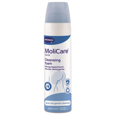 MOLICARE SKIN SCHIUMA DET