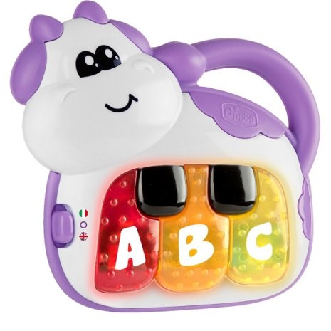 CHI GIOCO PIANO MUSIC.MUCCA BILI