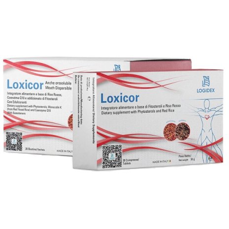 LOXICOR 20BUST LOXICOR 20BUST
