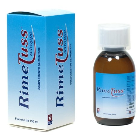 RIMETUSS TOSSE 150ML RIMETUSS TOSSE 150ML