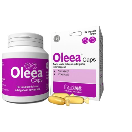 OLEEA CAPS 60 CPS