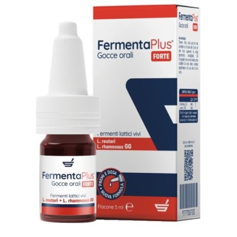 FERMENTA PLUS FORTE GTT 5ML(F.LA FERMENTA PLUS FORTE GTT 5ML(F.LA