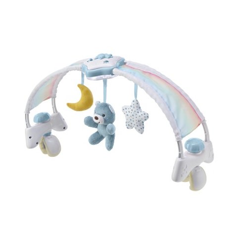 GIOCO104732FD RAINB BED ARCH BL<