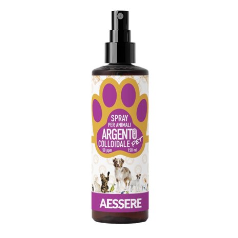 ARGENTO COLLOID PET SPR 50PPM