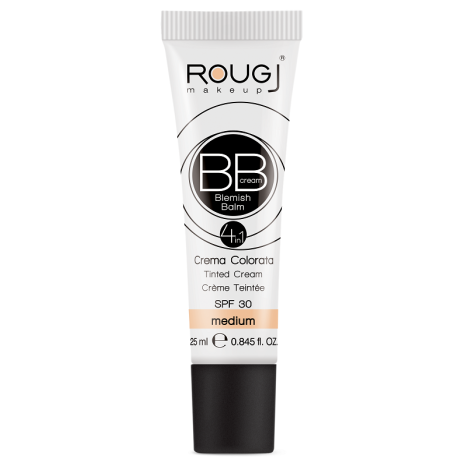 ROUGJ BB CREAM 1 MEDIO 25ML