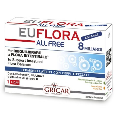 EUFLORA ADV.ALL FREE 24CPS S/G/L EUFLORA ADV.ALL FREE 24CPS S/G/L