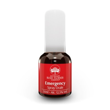 AUS BUSH EMERGENCY ORAL SPRAY