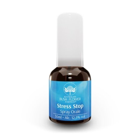 BUSH STRESS ORAL SPRAY 30ML