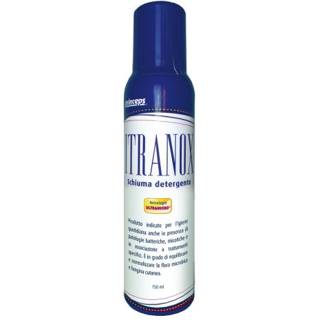 ITRANOX SCHIUMA DETERG.150ML(A/M