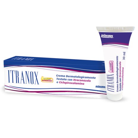 ITRANOX CREMA ITRACONAZOLO 30ML(