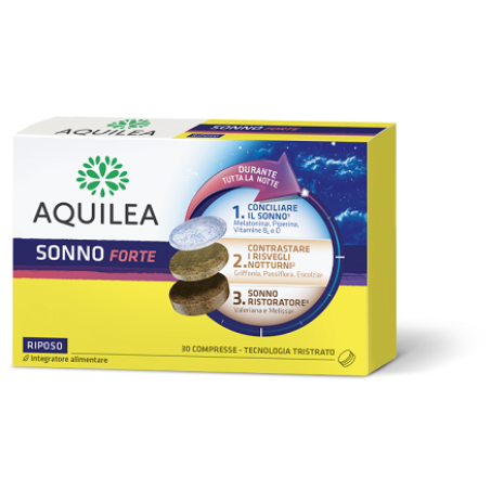 AQUILEA SONNO FORTE 30CPR LABORE