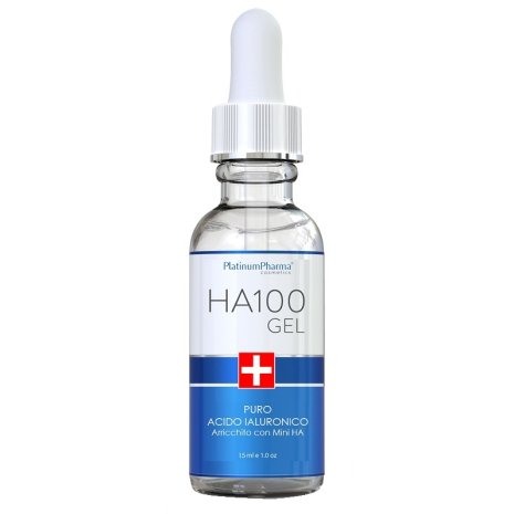 HA100 GEL ACIDO IALURONICO 15ML