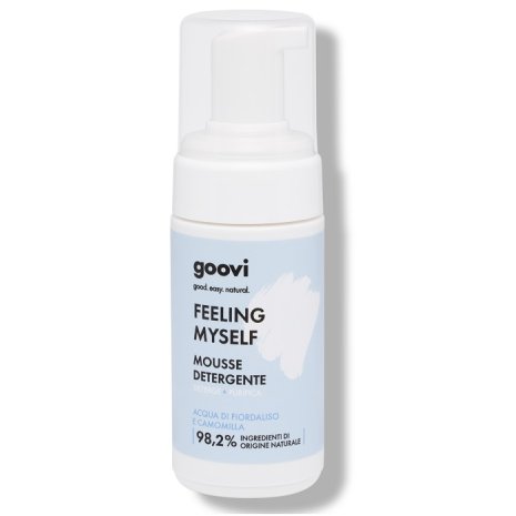 Goovi Mousse Detergente 100ml