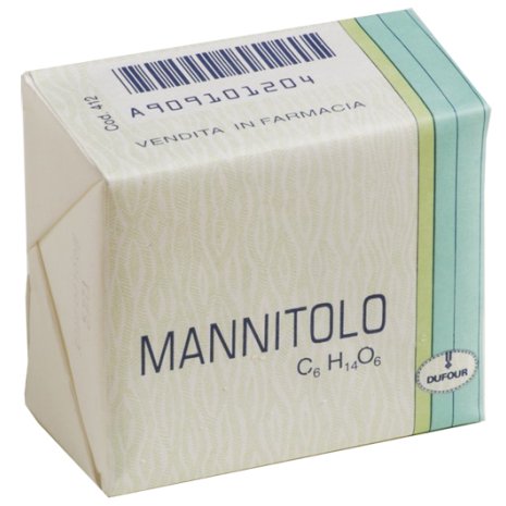 MANNITOLO DUFOUR 25G
