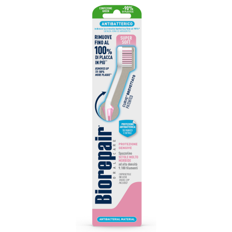 Biorepair Antibatt Spazz Sso