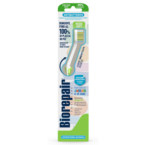 Biorepair Antibatt Spazz J6-12