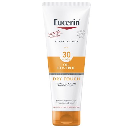 Eucerin Sun Gel Dry Touch 30+