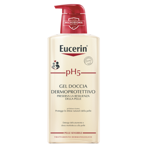Eucerin Ph5 Gel Det 400ml
