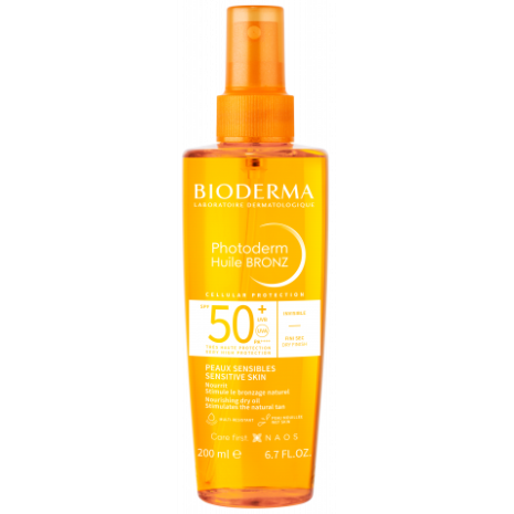 PHOTODERM SOL.BRONZ FP50+ OLIO S