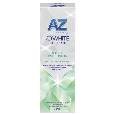 AZ 3D WHITE ILL WHITE EXPLOS