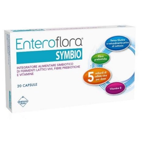 Enteroflora Symbio 20cps