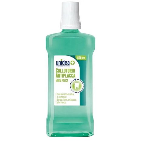 UNIDEA COLLUT PROTEZ TOT  500ML