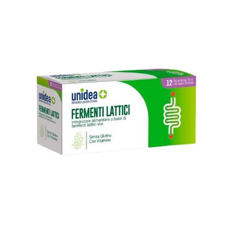 UNIDEA FERMENTI LATTICI   10ML