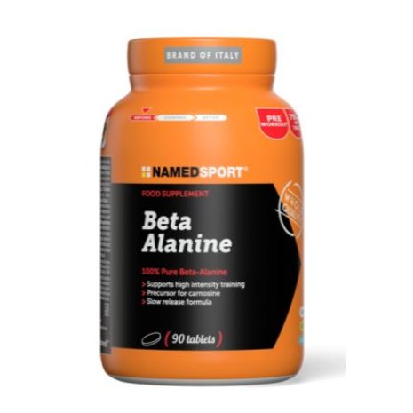 NSP BETA ALANINA 90CPR