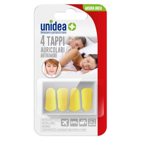 UNIDEA TAPPI AURICOLARI        4
