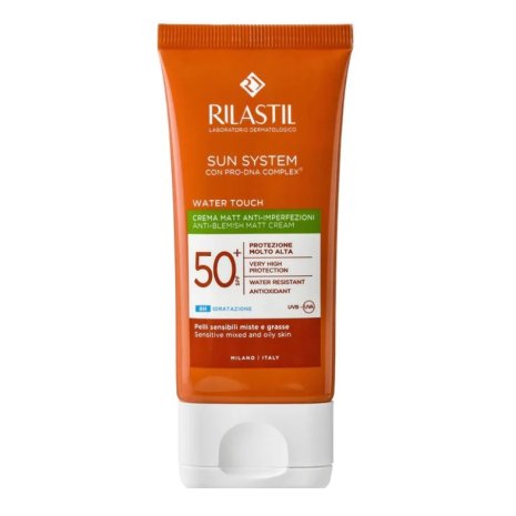 Rilastil Sun Sys Wt Mat Spf50+